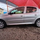 Peugeot 207 XR 1.4 Flex 8V 5p 2009 Flex-1