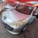 Peugeot 207 XR 1.4 Flex 8V 5p 2009 Flex-5