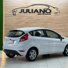 Ford Fiesta 1.6 16V Flex Aut. 5p 2016 Flex-1