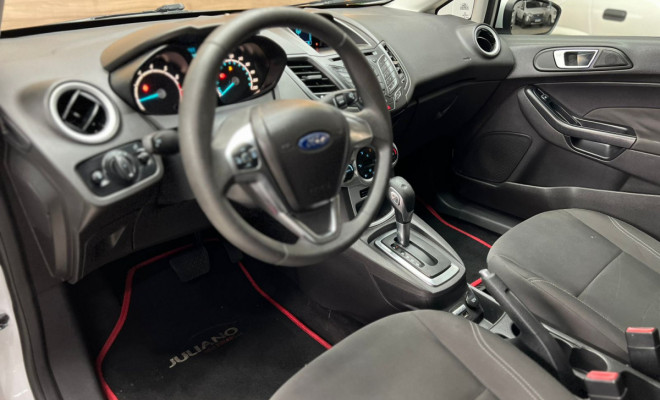 Ford Fiesta 1.6 16V Flex Aut. 5p 2016 Flex-3