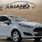 Ford Fiesta 1.6 16V Flex Aut. 5p 2016 Flex-10