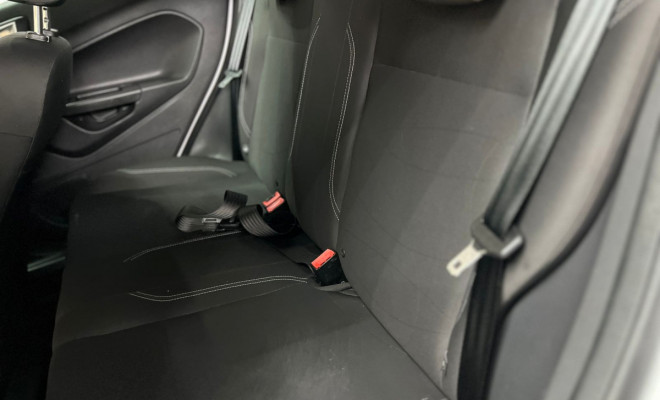 Ford Fiesta 1.6 16V Flex Aut. 5p 2016 Flex-9
