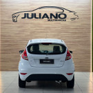 Ford Fiesta 1.6 16V Flex Aut. 5p 2016 Flex-13