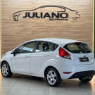 Ford Fiesta 1.6 16V Flex Aut. 5p 2016 Flex-2