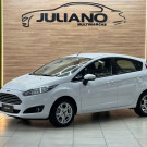Ford Fiesta 1.6 16V Flex Aut. 5p 2016 Flex-0