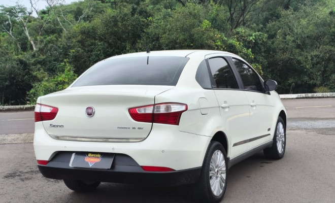 Fiat Grand Siena ESSENCE 1.6 Flex 16V 2016 Flex-2