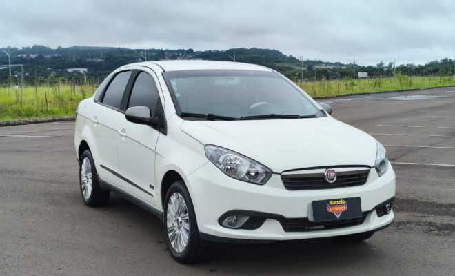 Fiat Grand Siena ESSENCE 1.6 Flex 16V 2016 Flex