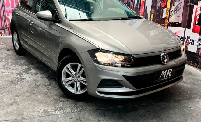 VW - VolksWagen Polo 1.0 Flex 12V 5p 2022 Flex