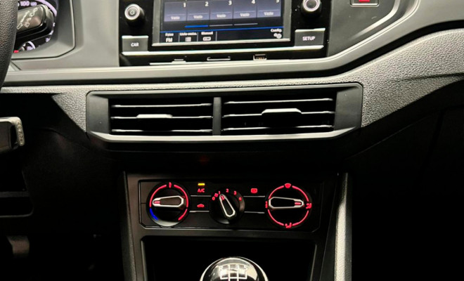 VW - VolksWagen Polo 1.0 Flex 12V 5p 2022 Flex-4