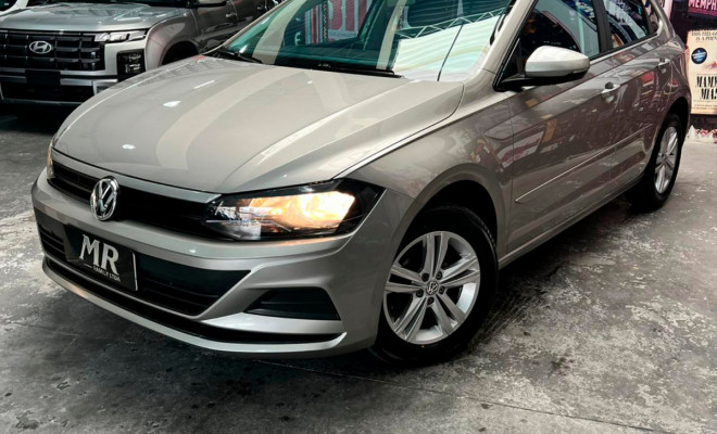 VW - VolksWagen Polo 1.0 Flex 12V 5p 2022 Flex-0