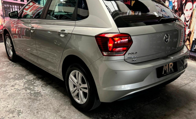 VW - VolksWagen Polo 1.0 Flex 12V 5p 2022 Flex-6