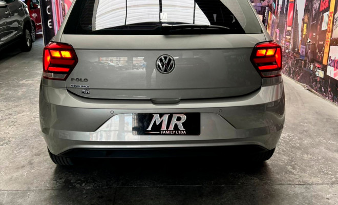 VW - VolksWagen Polo 1.0 Flex 12V 5p 2022 Flex-7