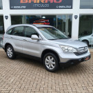Honda CR-V LX 2.0 16V 2WD/2.0 Flexone Aut. 2009 Flex-1