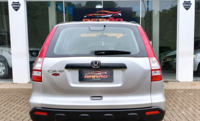 Honda CR-V LX 2.0 16V 2WD/2.0 Flexone Aut. 2009 Flex-2