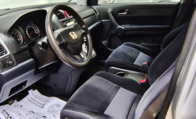 Honda CR-V LX 2.0 16V 2WD/2.0 Flexone Aut. 2009 Flex-6