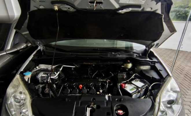 Honda CR-V LX 2.0 16V 2WD/2.0 Flexone Aut. 2009 Flex-8