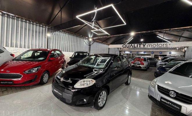 Fiat Palio ATTRA./ITÁLIA 1.4 EVO F.Flex 8V 5p 2013 Flex-1