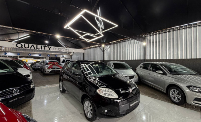 Fiat Palio ATTRA./ITÁLIA 1.4 EVO F.Flex 8V 5p 2013 Flex