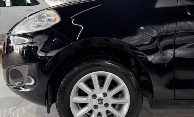 Fiat Palio ATTRA./ITÁLIA 1.4 EVO F.Flex 8V 5p 2013 Flex-11