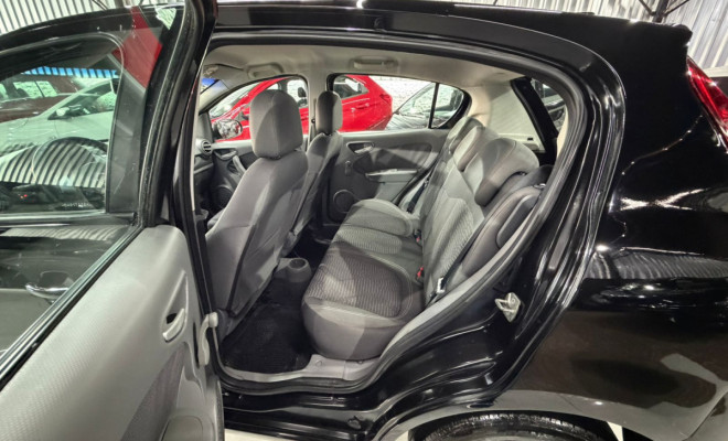 Fiat Palio ATTRA./ITÁLIA 1.4 EVO F.Flex 8V 5p 2013 Flex-10