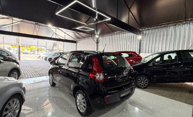 Fiat Palio ATTRA./ITÁLIA 1.4 EVO F.Flex 8V 5p 2013 Flex-4