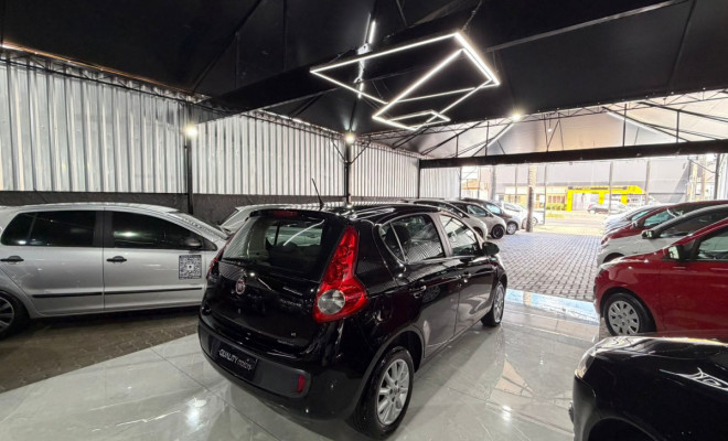 Fiat Palio ATTRA./ITÁLIA 1.4 EVO F.Flex 8V 5p 2013 Flex-2