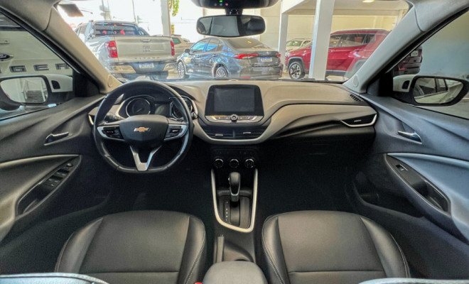 GM - Chevrolet ONIX HATCH PREM. 1.0 12V TB Flex 5p Aut. 2023 Flex-0