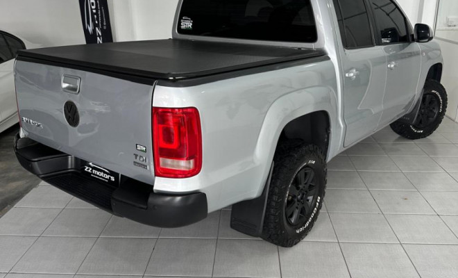 VW - AMAROK SE CD 2.0 16V TDI 4x4 Diesel 2013-4