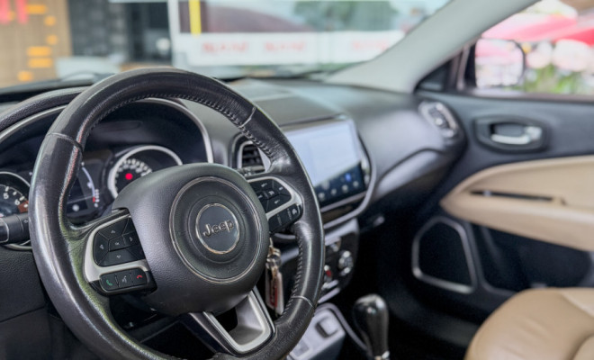 Jeep COMPASS SPORT 2.0 4x2 Flex 16V Aut. 2017 Flex-5