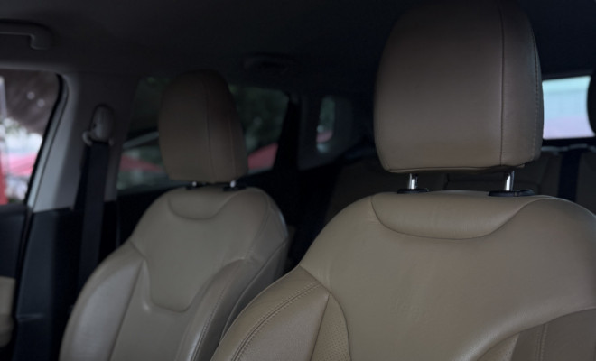 Jeep COMPASS SPORT 2.0 4x2 Flex 16V Aut. 2017 Flex-9