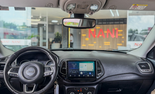 Jeep COMPASS SPORT 2.0 4x2 Flex 16V Aut. 2017 Flex-7