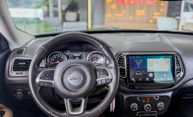 Jeep COMPASS SPORT 2.0 4x2 Flex 16V Aut. 2017 Flex-6