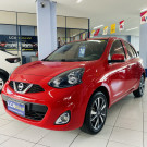 Nissan MARCH SL 1.6 16V FlexStart 5p Aut. 2018 Flex-1