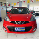 Nissan MARCH SL 1.6 16V FlexStart 5p Aut. 2018 Flex-0