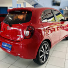 Nissan MARCH SL 1.6 16V FlexStart 5p Aut. 2018 Flex-2