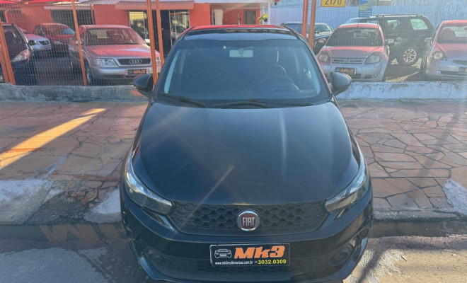 Fiat ARGO 1.0 6V Flex 2019 Flex-6