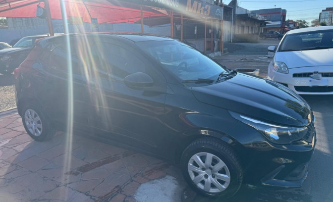 Fiat ARGO 1.0 6V Flex 2019 Flex-0