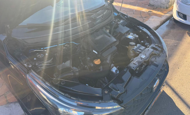 Fiat ARGO 1.0 6V Flex 2019 Flex-16