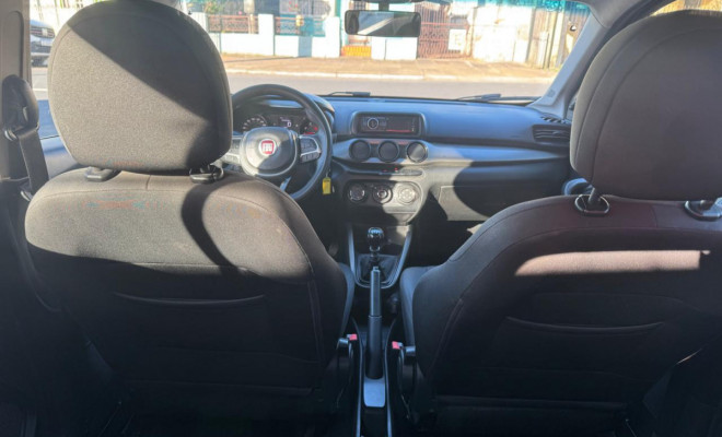 Fiat ARGO 1.0 6V Flex 2019 Flex-12