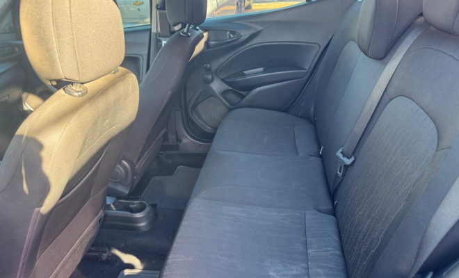 Fiat ARGO 1.0 6V Flex 2019 Flex-10