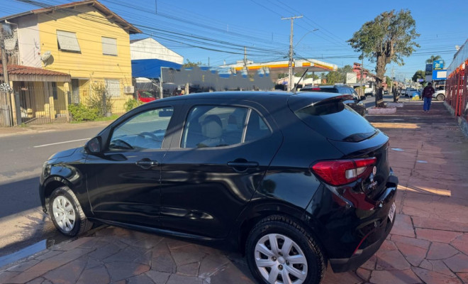 Fiat ARGO 1.0 6V Flex 2019 Flex-2