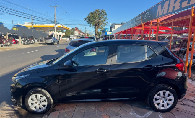 Fiat ARGO 1.0 6V Flex 2019 Flex-4