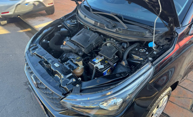 Fiat ARGO 1.0 6V Flex 2019 Flex-14