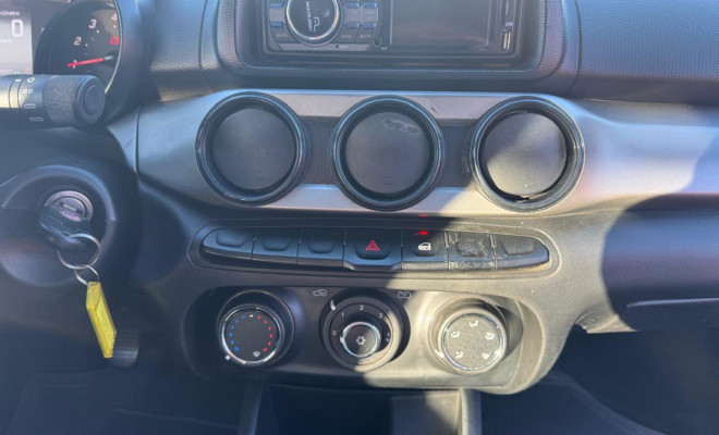 Fiat ARGO 1.0 6V Flex 2019 Flex-13