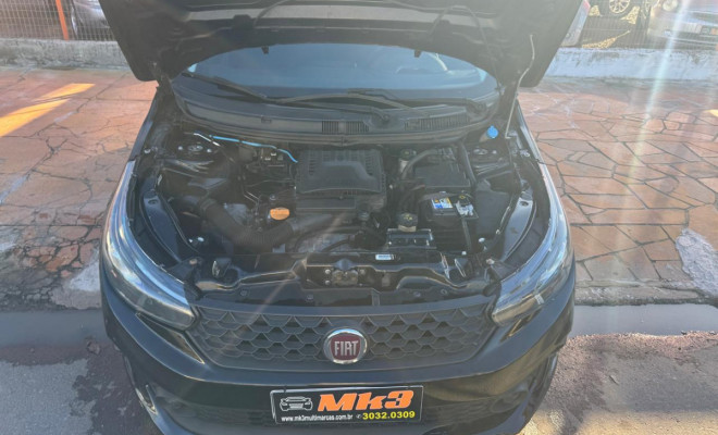 Fiat ARGO 1.0 6V Flex 2019 Flex-15