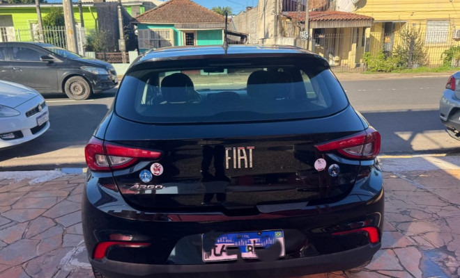 Fiat ARGO 1.0 6V Flex 2019 Flex-3