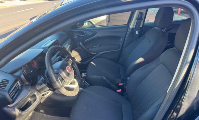 Fiat ARGO 1.0 6V Flex 2019 Flex-11