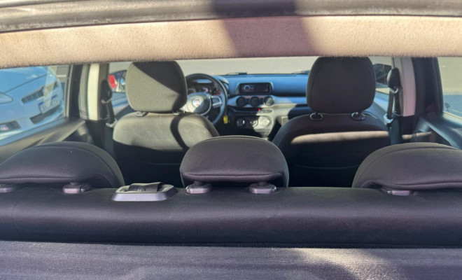 Fiat ARGO 1.0 6V Flex 2019 Flex-7