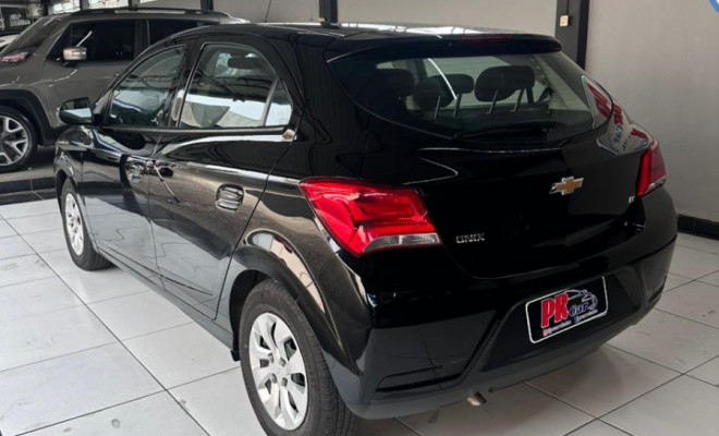 GM - Chevrolet ONIX HATCH LT 1.0 8V FlexPower 5p Mec. 2019 Flex-5