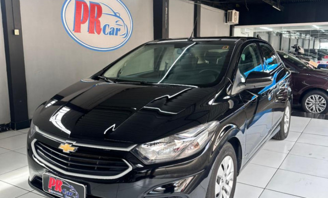 GM - Chevrolet ONIX HATCH LT 1.0 8V FlexPower 5p Mec. 2019 Flex-1